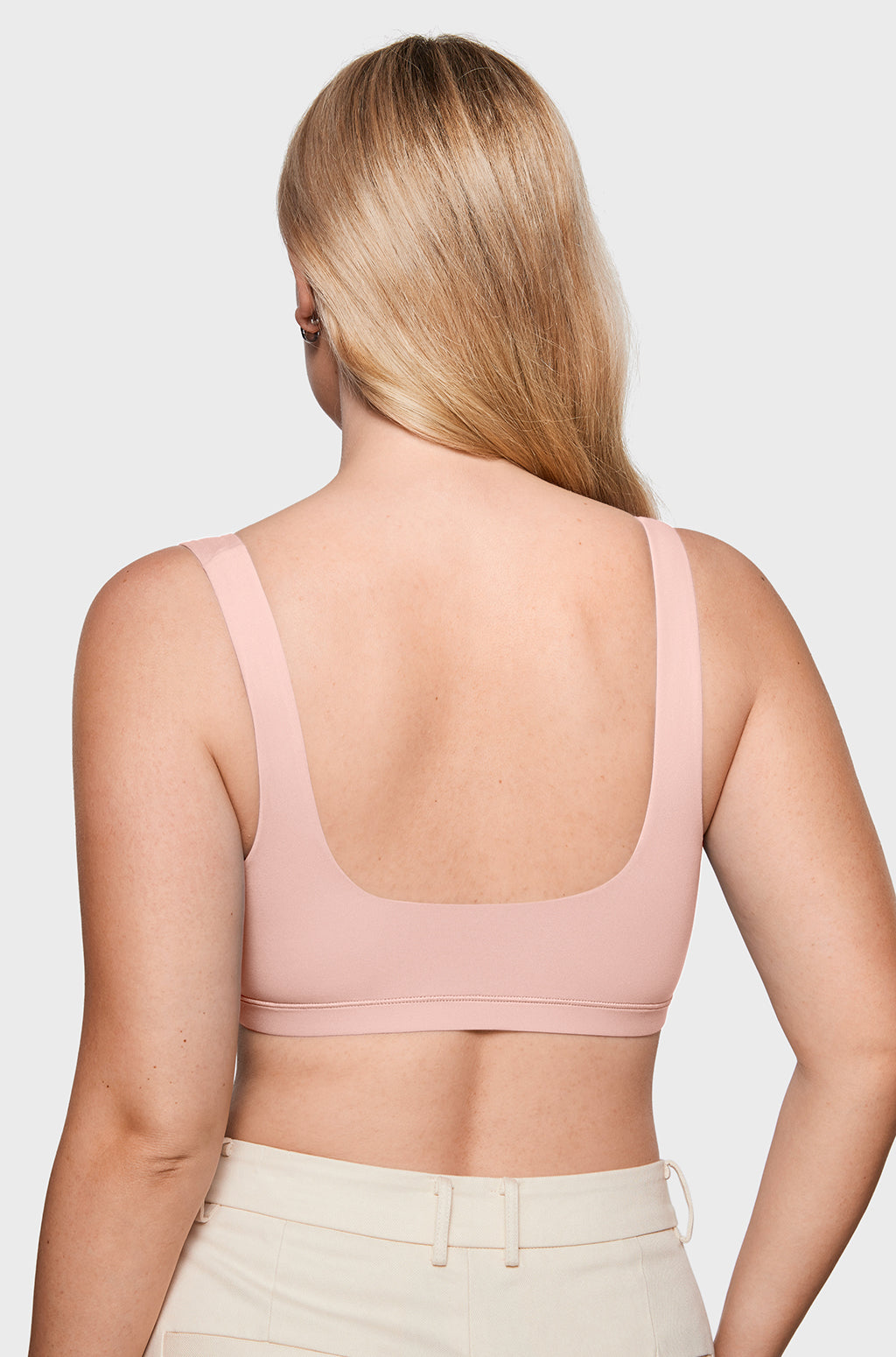 U Neck Bralette