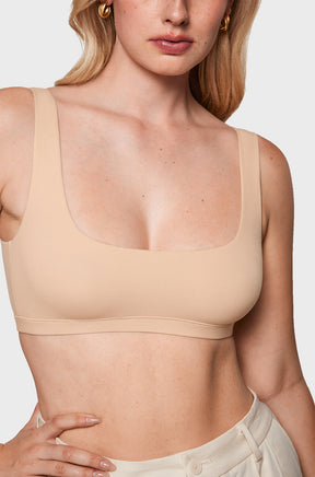 U Neck Bralette