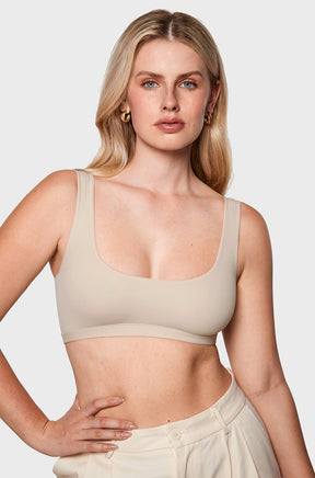 U Neck Bralette
