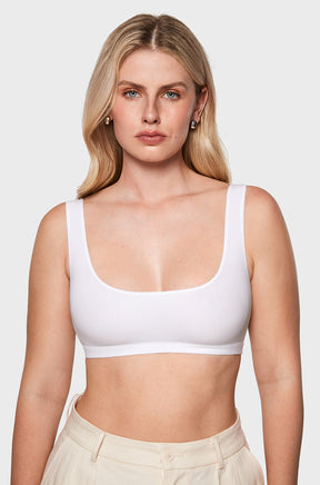 U Neck Bralette