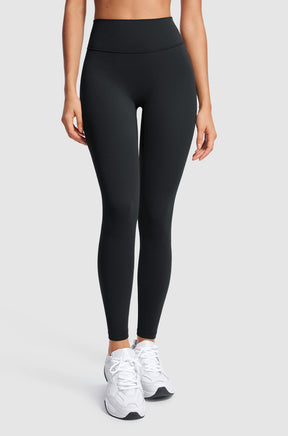 Yoga Leggings 25" - No Front Seam