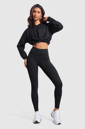 Yoga Leggings 25" - No Front Seam