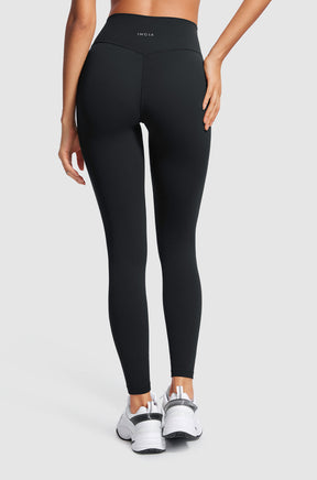 Yoga Leggings 25" - No Front Seam