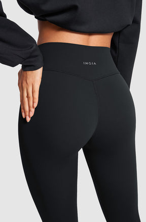 Yoga Leggings 25" - No Front Seam