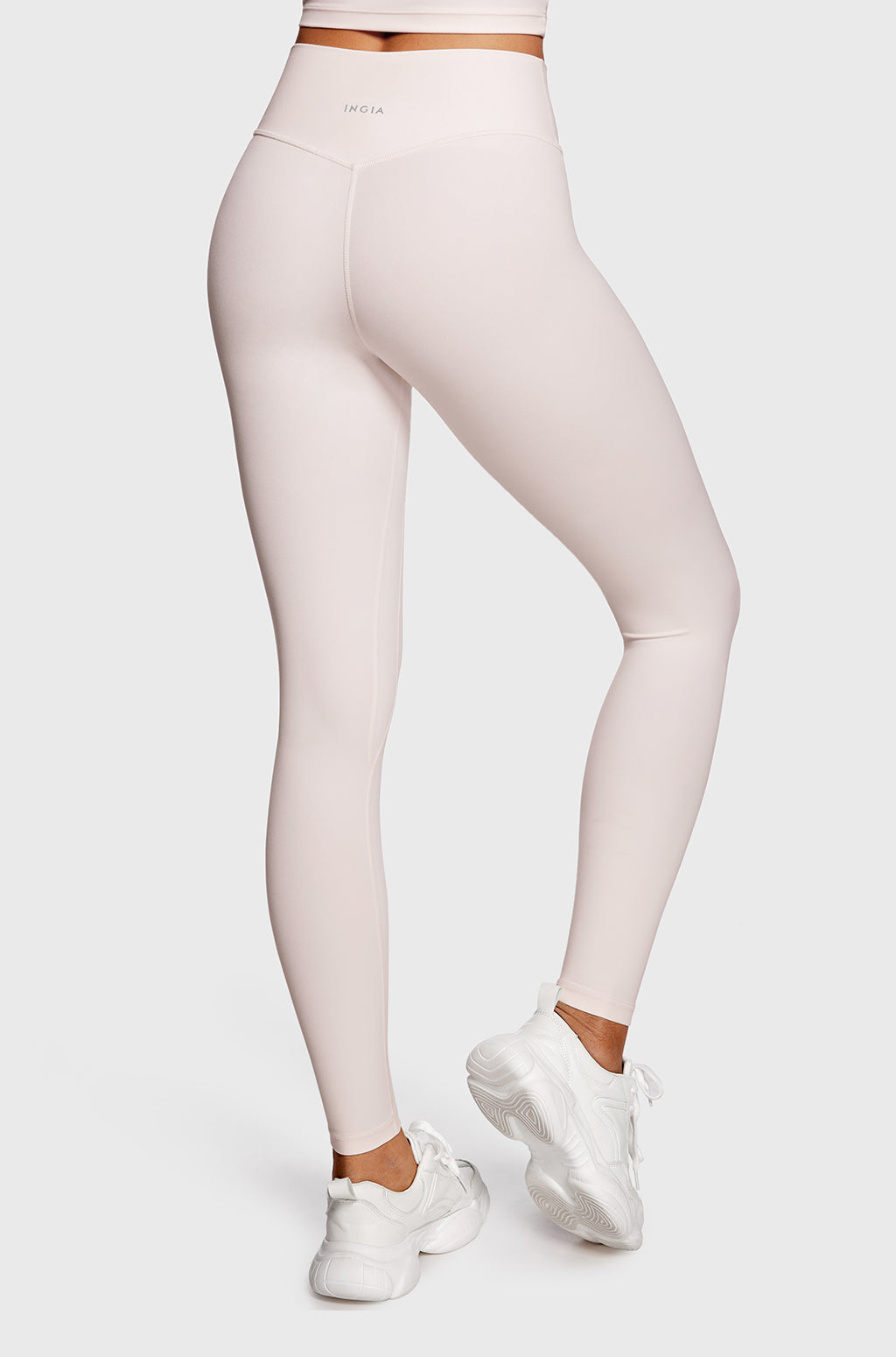 Yoga Leggings 25" - No Front Seam