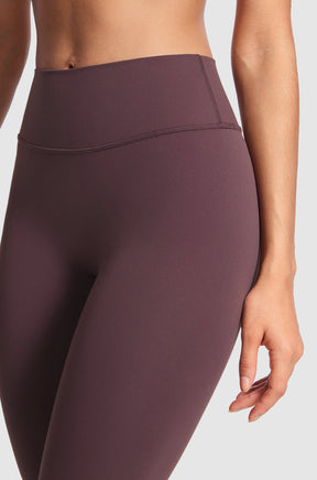 Yoga Leggings 25" - No Front Seam