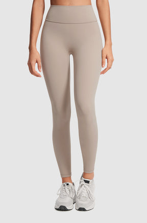 Yoga Leggings 25" - No Front Seam