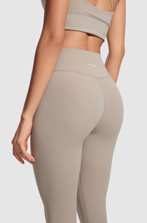 Yoga Leggings 25" - No Front Seam