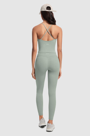 Yoga Leggings 25" - No Front Seam