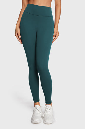 Yoga Leggings 25" - No Front Seam