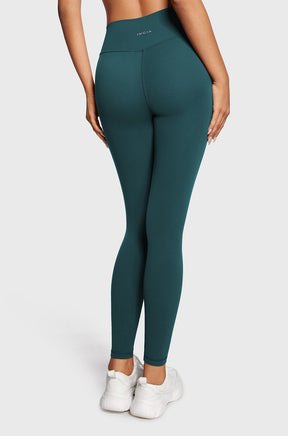 Yoga Leggings 25" - No Front Seam
