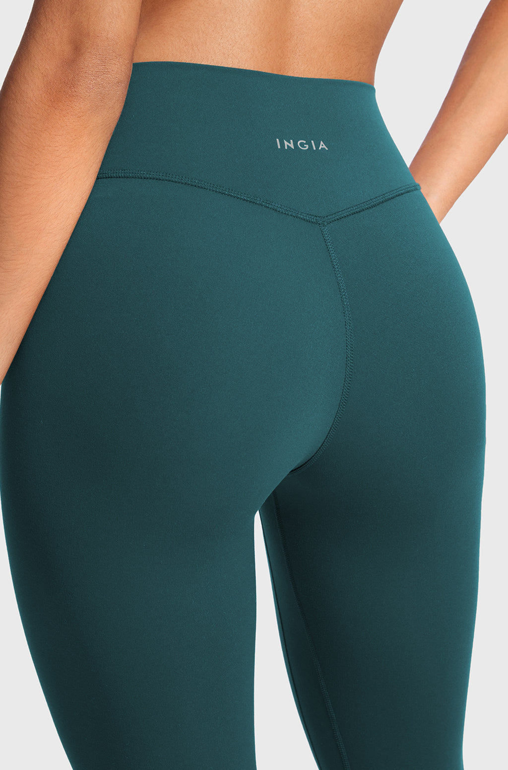 Yoga Leggings 25" - No Front Seam
