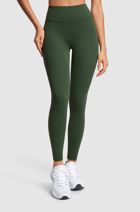 Yoga Leggings 25" - No Front Seam