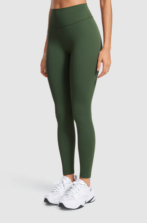 Yoga Leggings 25" - No Front Seam