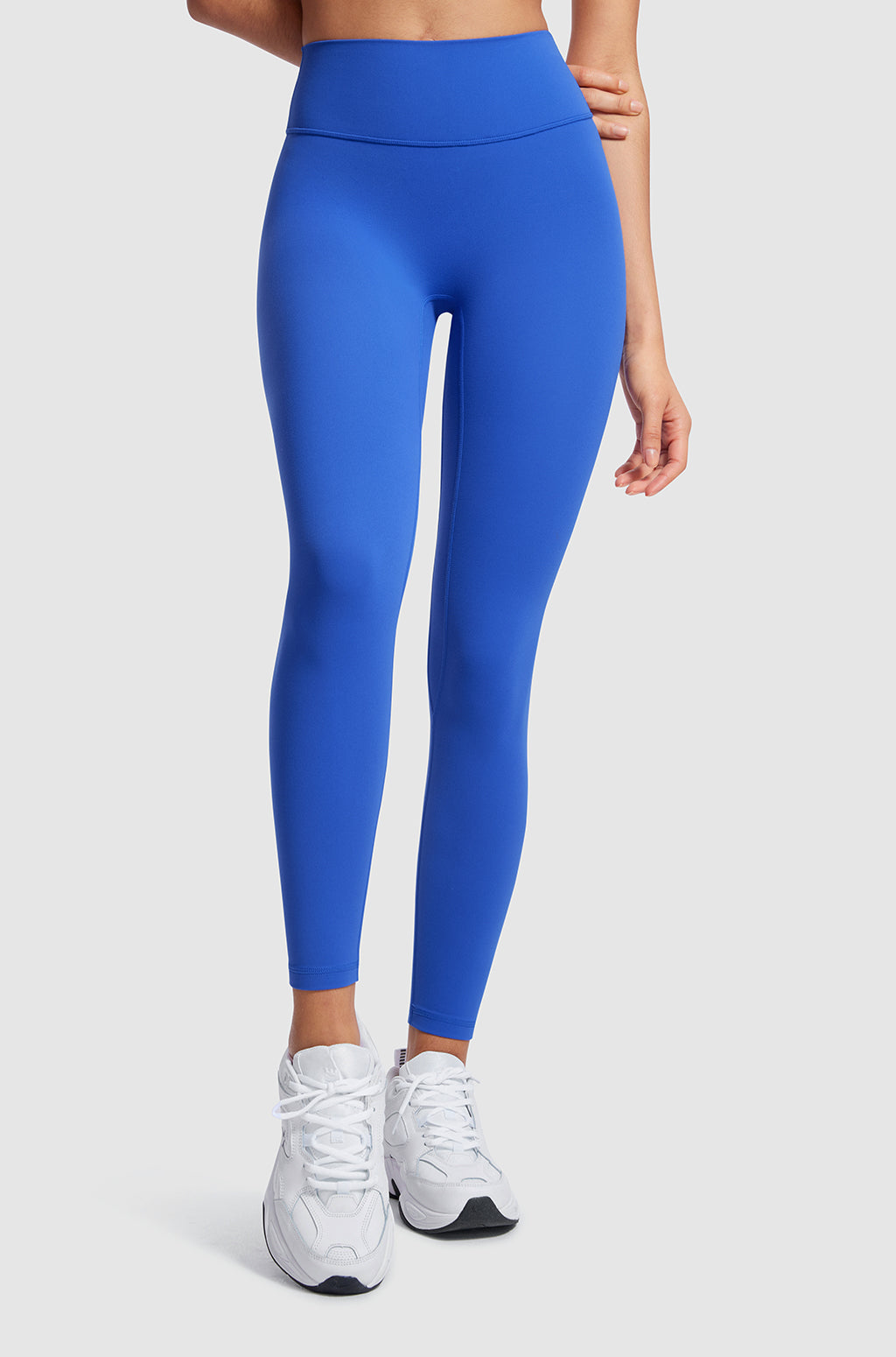 Yoga Leggings 25" - No Front Seam