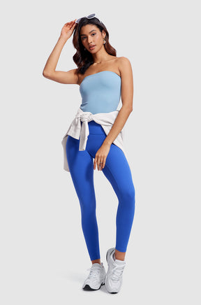 Yoga Leggings 25" - No Front Seam
