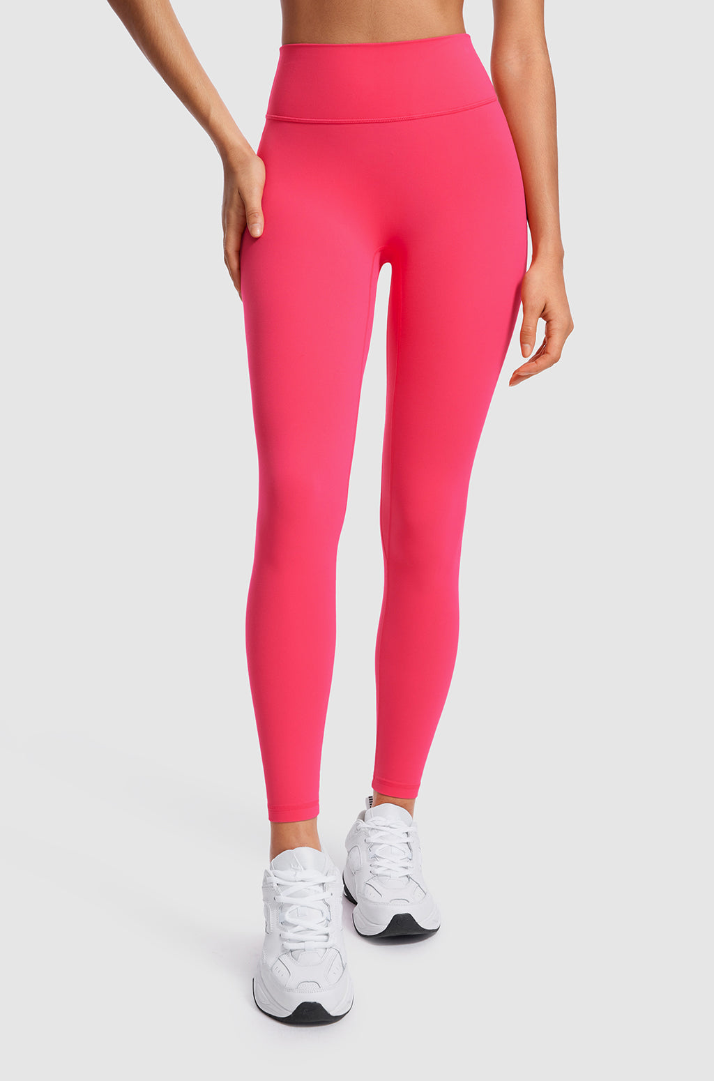 Yoga Leggings 25" - No Front Seam