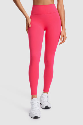 Yoga Leggings 25" - No Front Seam