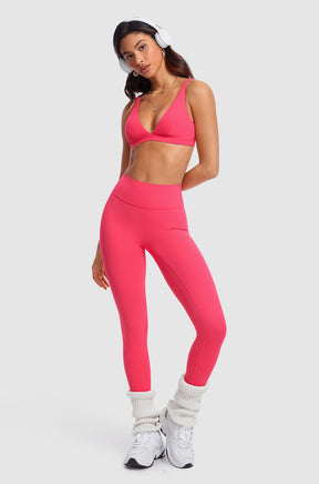 Yoga Leggings 25" - No Front Seam