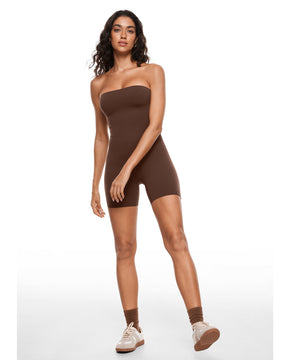 Natrelax™ Strapless Romper