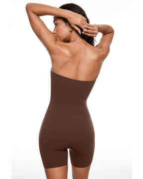 Natrelax™ Strapless Romper