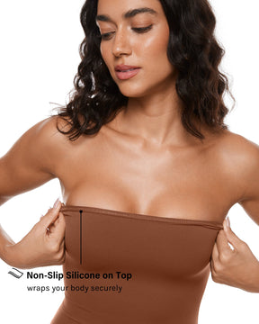 Natrelax™ Strapless Romper