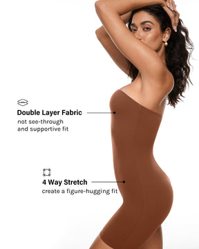 Natrelax™ Strapless Romper