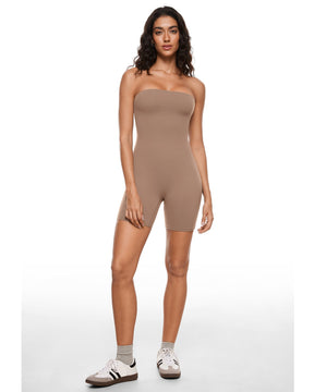 Natrelax™ Strapless Romper