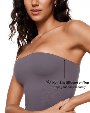 Natrelax™ Strapless Romper