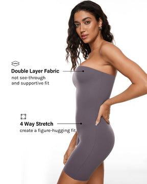 Natrelax™ Strapless Romper