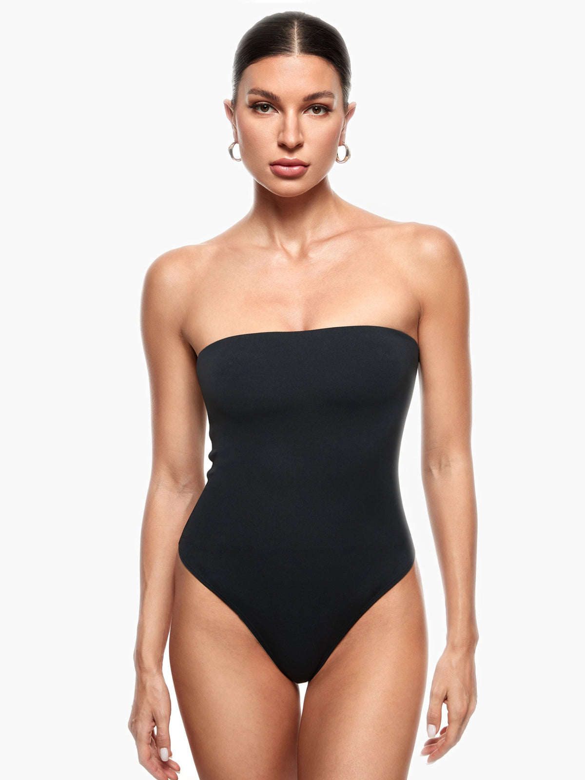 Natrelax™ Strapless Bodysuit