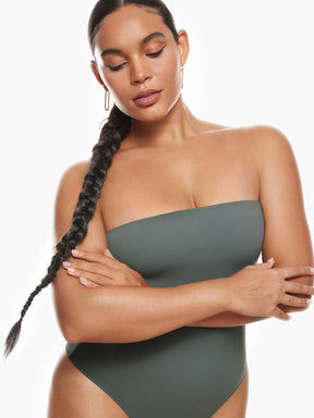 Natrelax™ Strapless Bodysuit