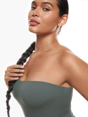 Natrelax™ Strapless Bodysuit