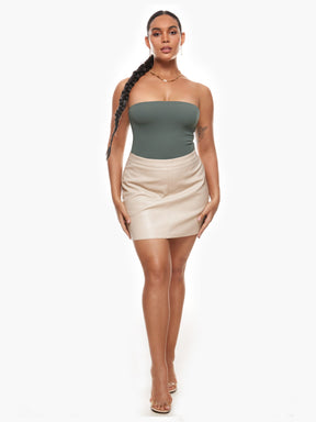Natrelax™ Strapless Bodysuit
