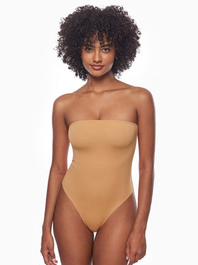 Natrelax™ Strapless Bodysuit