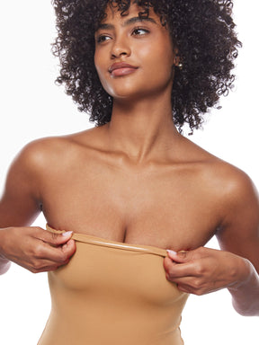 Natrelax™ Strapless Bodysuit