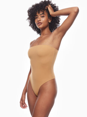 Natrelax™ Strapless Bodysuit