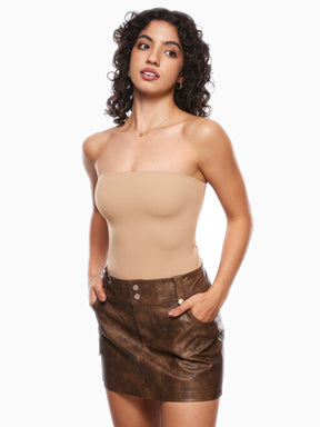 Natrelax™ Strapless Bodysuit