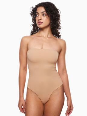 Natrelax™ Strapless Bodysuit