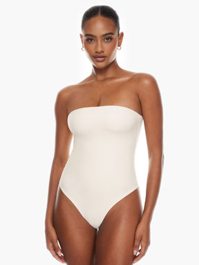 Natrelax™ Strapless Bodysuit