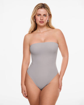 Natrelax™ Strapless Bodysuit