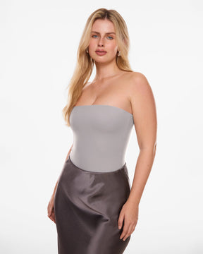 Natrelax™ Strapless Bodysuit