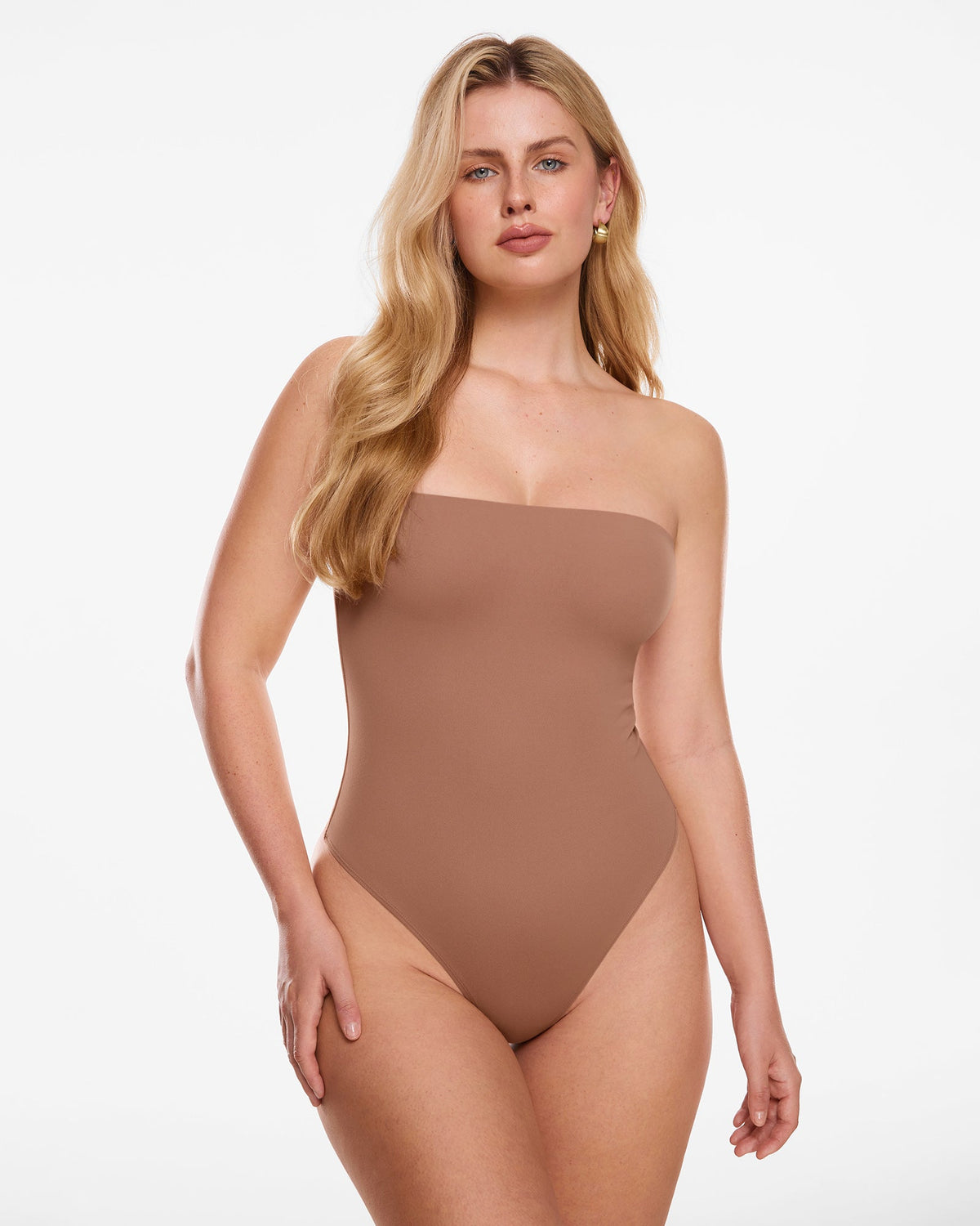 Natrelax™ Strapless Bodysuit