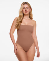 Natrelax™ Strapless Bodysuit