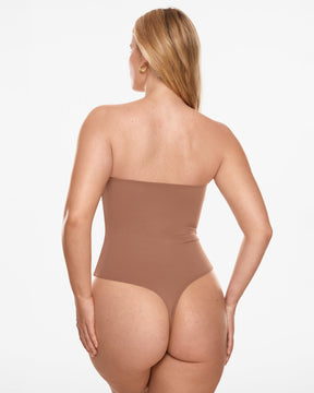 Natrelax™ Strapless Bodysuit