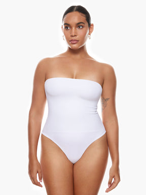 Natrelax™ Strapless Bodysuit