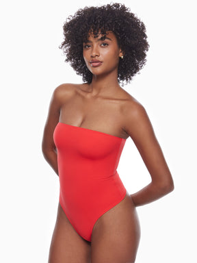 Natrelax™ Strapless Bodysuit