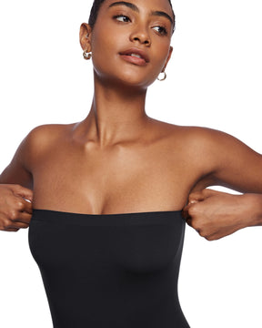 Strapless Bodycon Dress