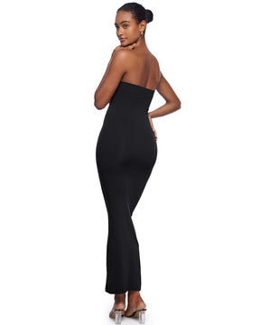 Strapless Bodycon Dress