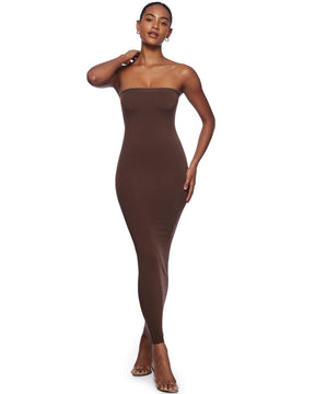 Strapless Bodycon Dress